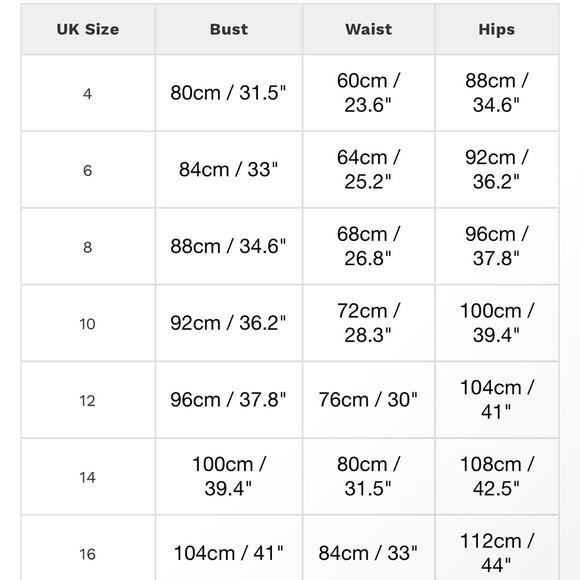 OH POLLY UK SIZE 8 DRESS - Picture 5 of 5